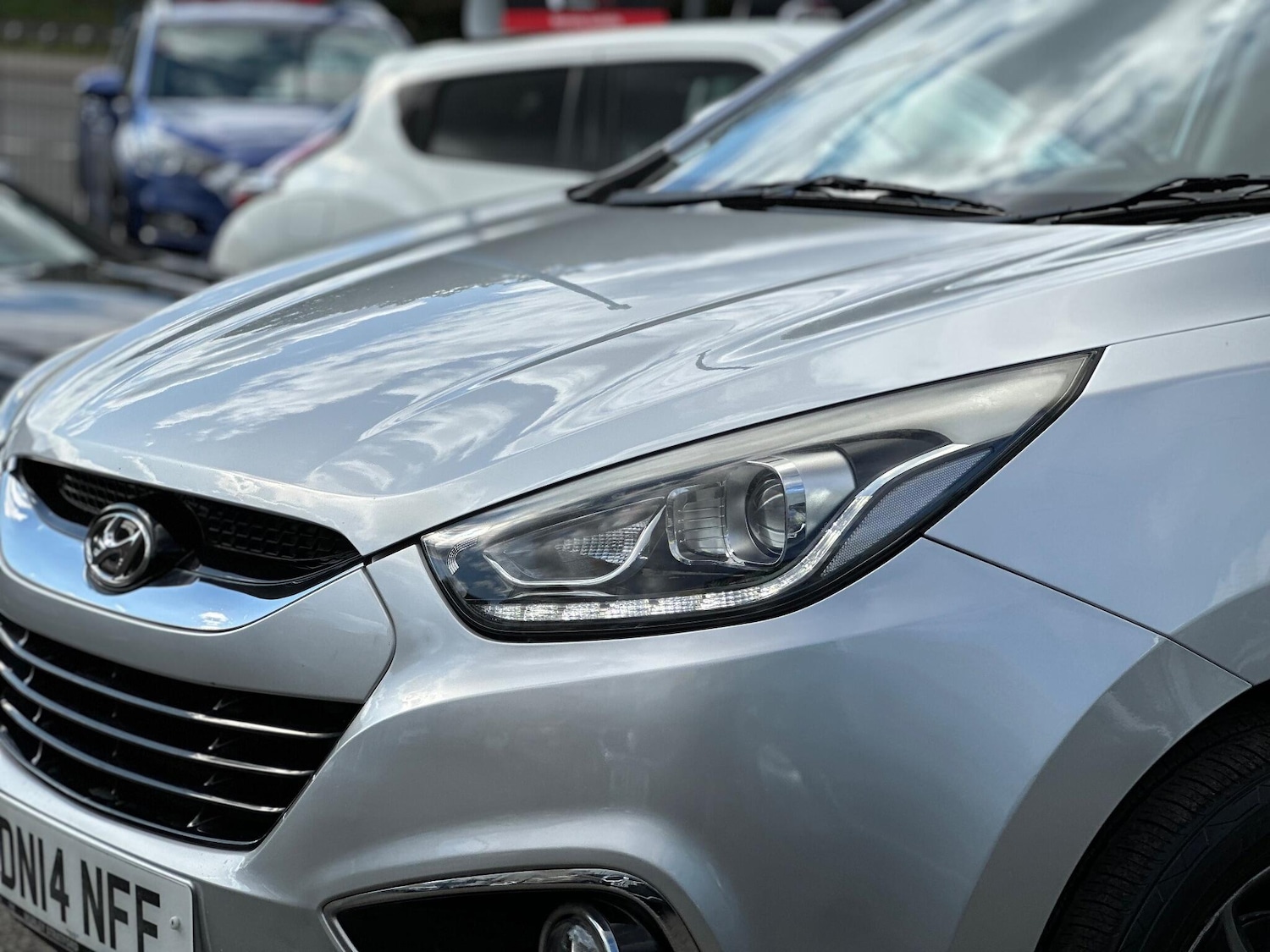 Used Hyundai Ix35 2014 for sale - 76060030: Photo 34