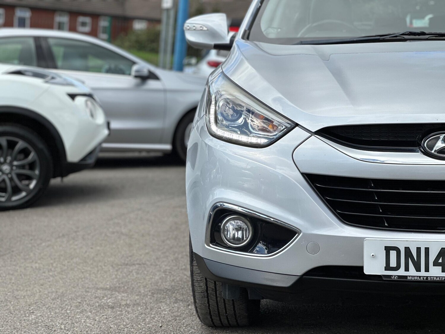 Used Hyundai Ix35 2014 for sale - 76060030: Photo 35