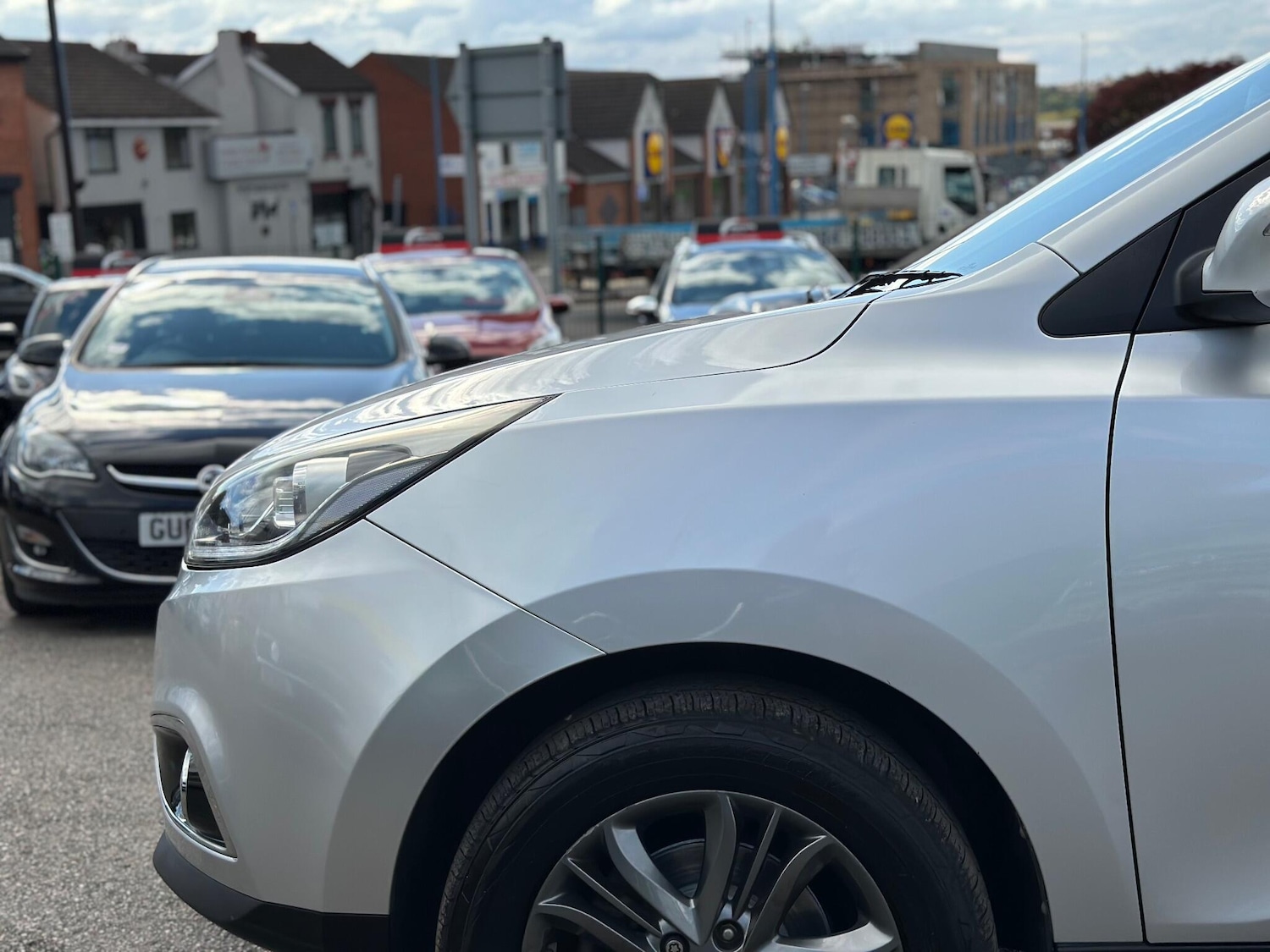 Used Hyundai Ix35 2014 for sale - 76060030: Photo 36