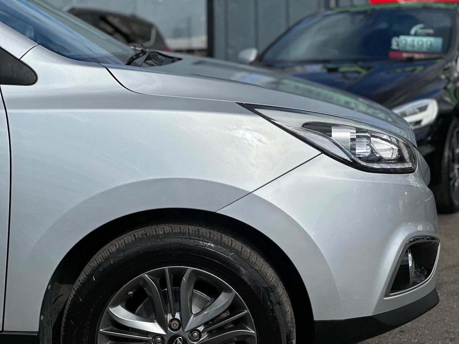 Used Hyundai Ix35 2014 for sale - 76060030: Photo 37