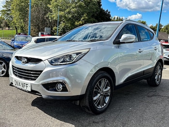 Used Hyundai Ix35 2014 for sale - 76060030: Photo 3