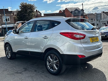 Used Hyundai Ix35 2014 for sale - 76060030: Photo 4