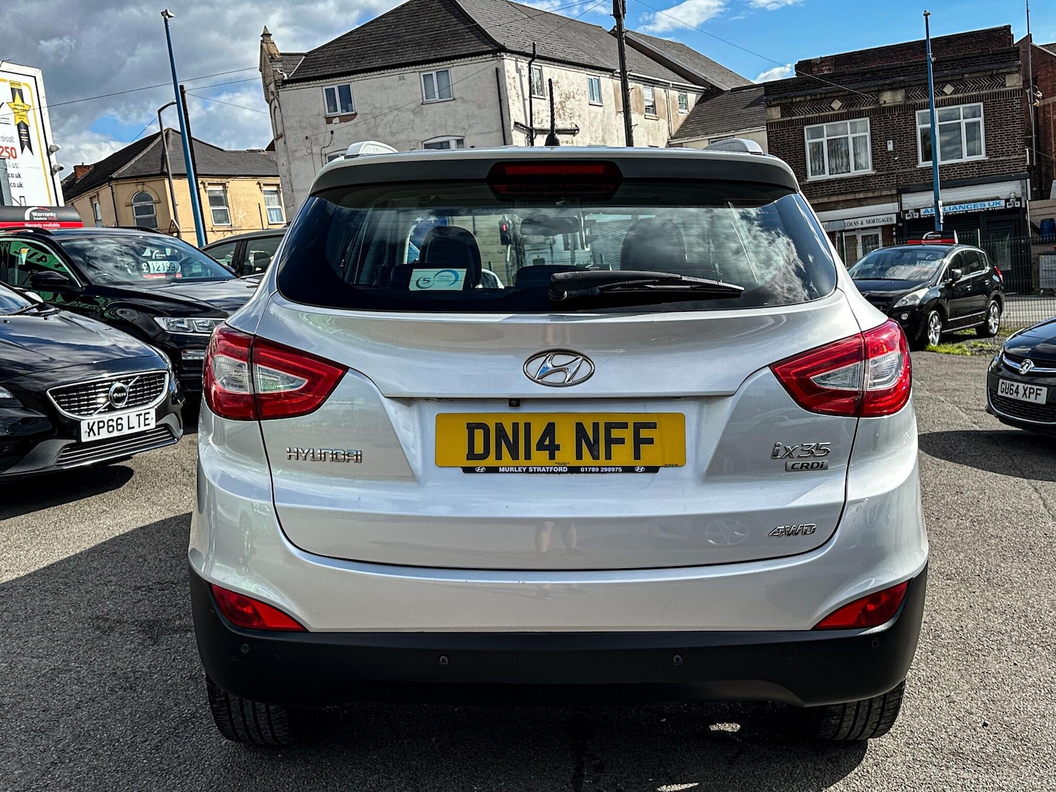 Used Hyundai Ix35 2014 for sale - 76060030: Photo 5