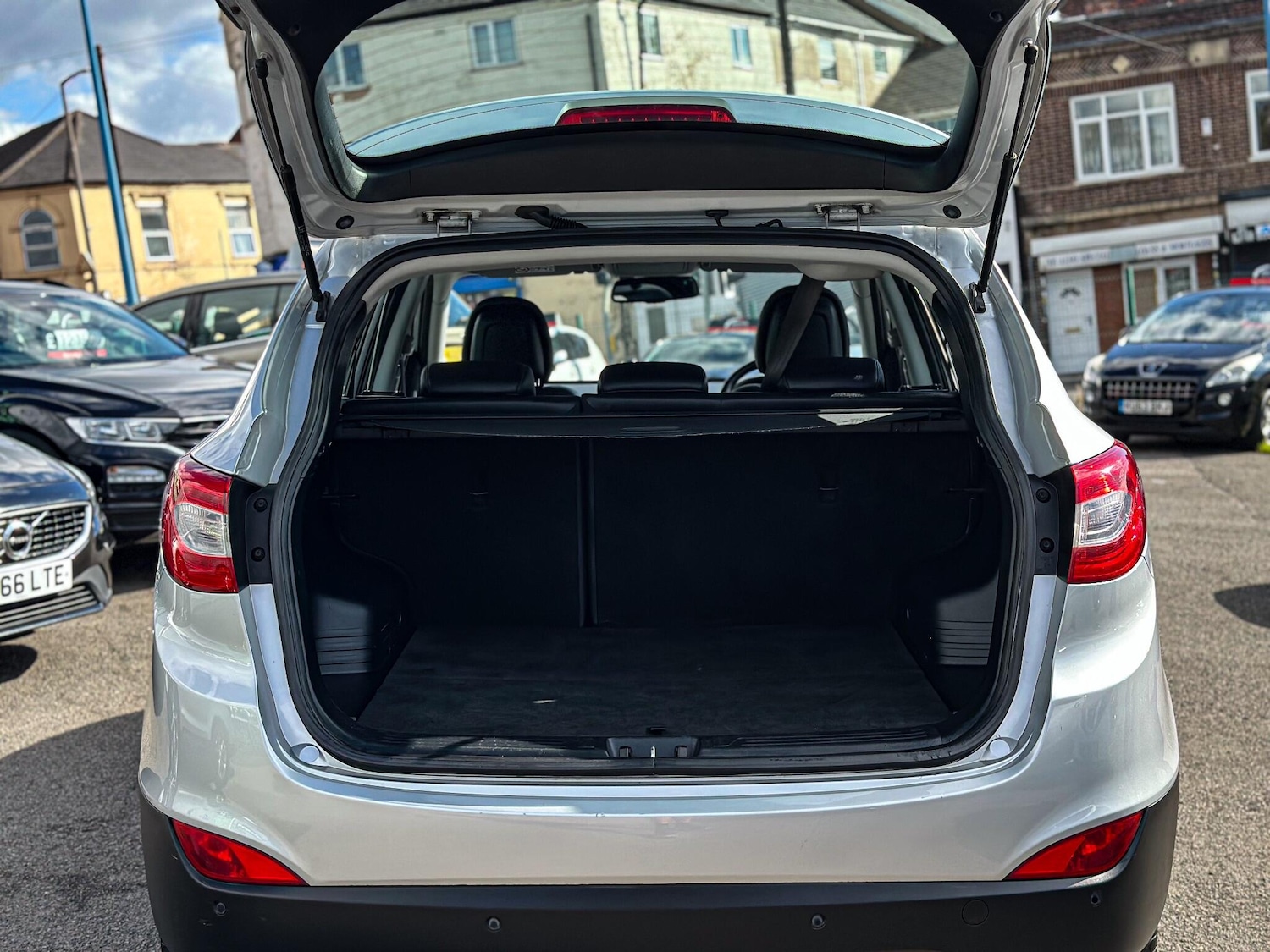 Used Hyundai Ix35 2014 for sale - 76060030: Photo 6