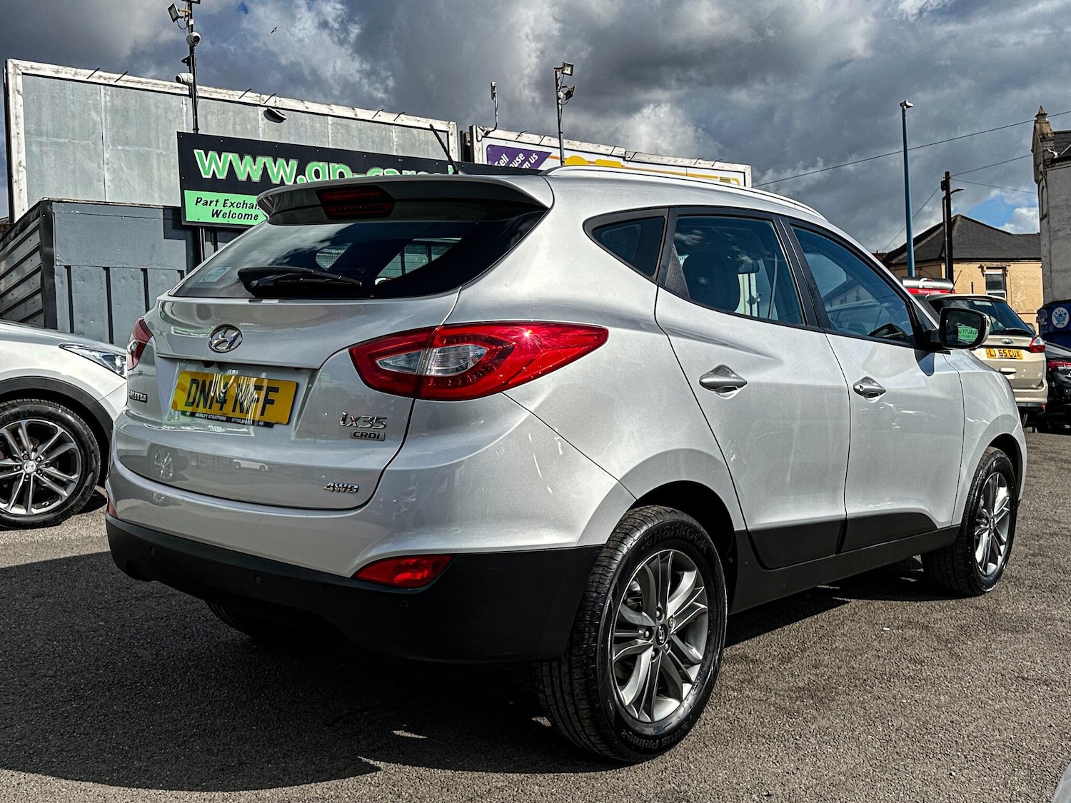 Used Hyundai Ix35 2014 for sale - 76060030: Photo 7