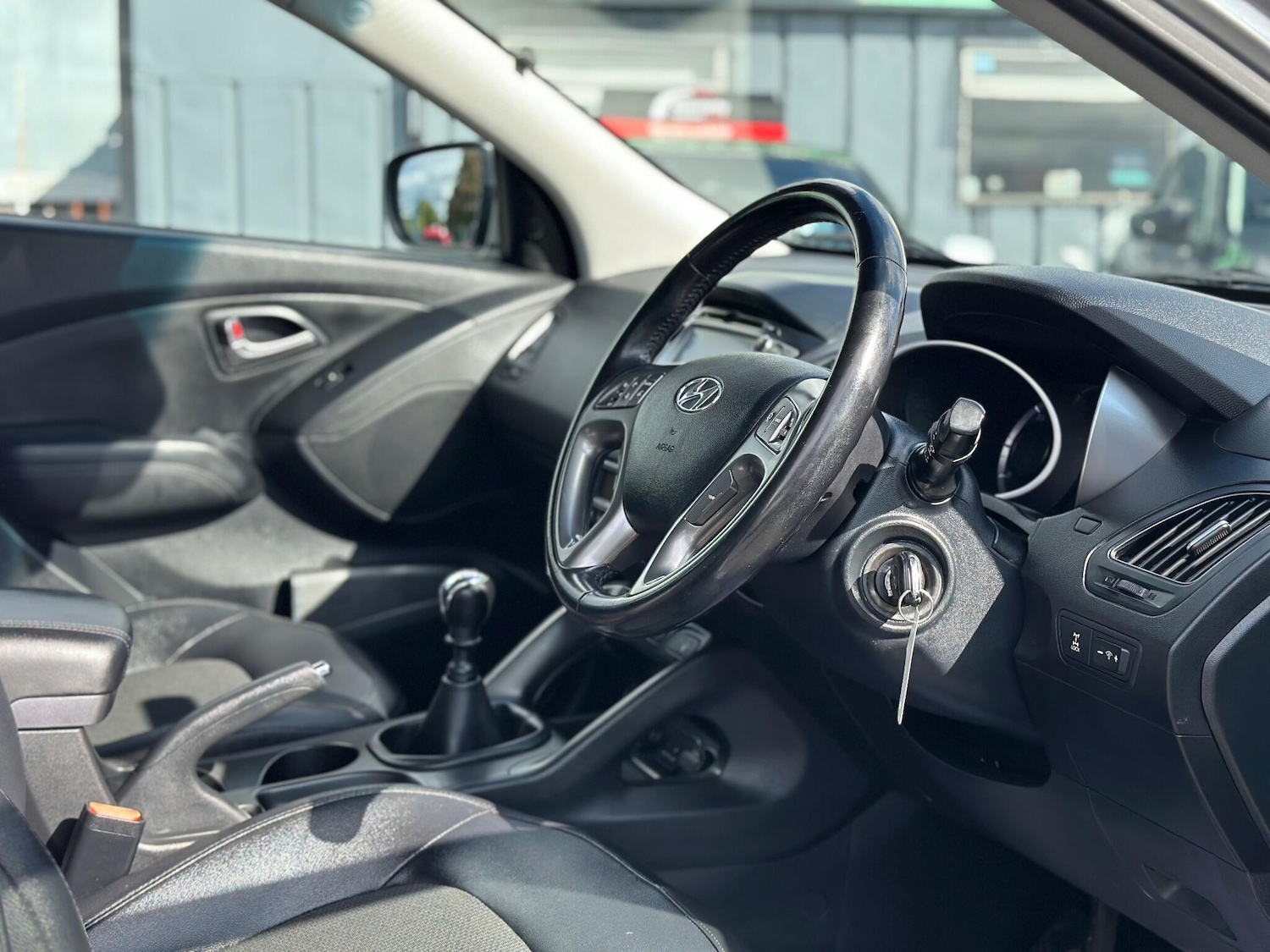 Used Hyundai Ix35 2014 for sale - 76060030: Photo 8