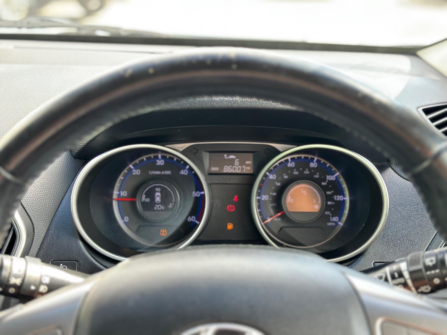 Used Hyundai Ix35 2014 for sale - 76060030: Photo 9