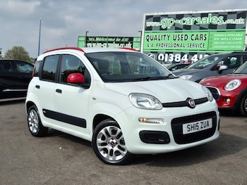 Fiat - Panda