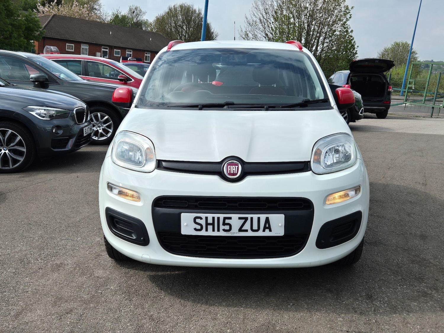 Vehicle 2