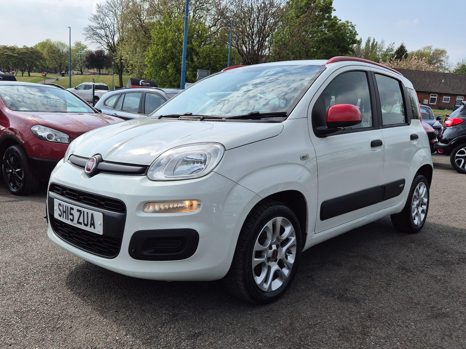 Vehicle 3