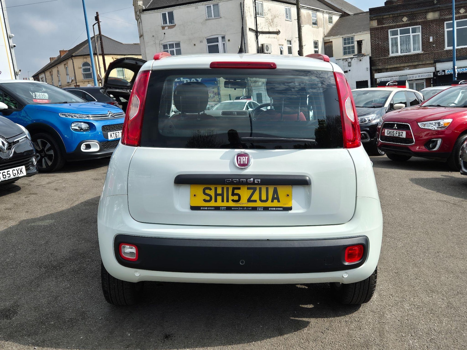 Vehicle 5