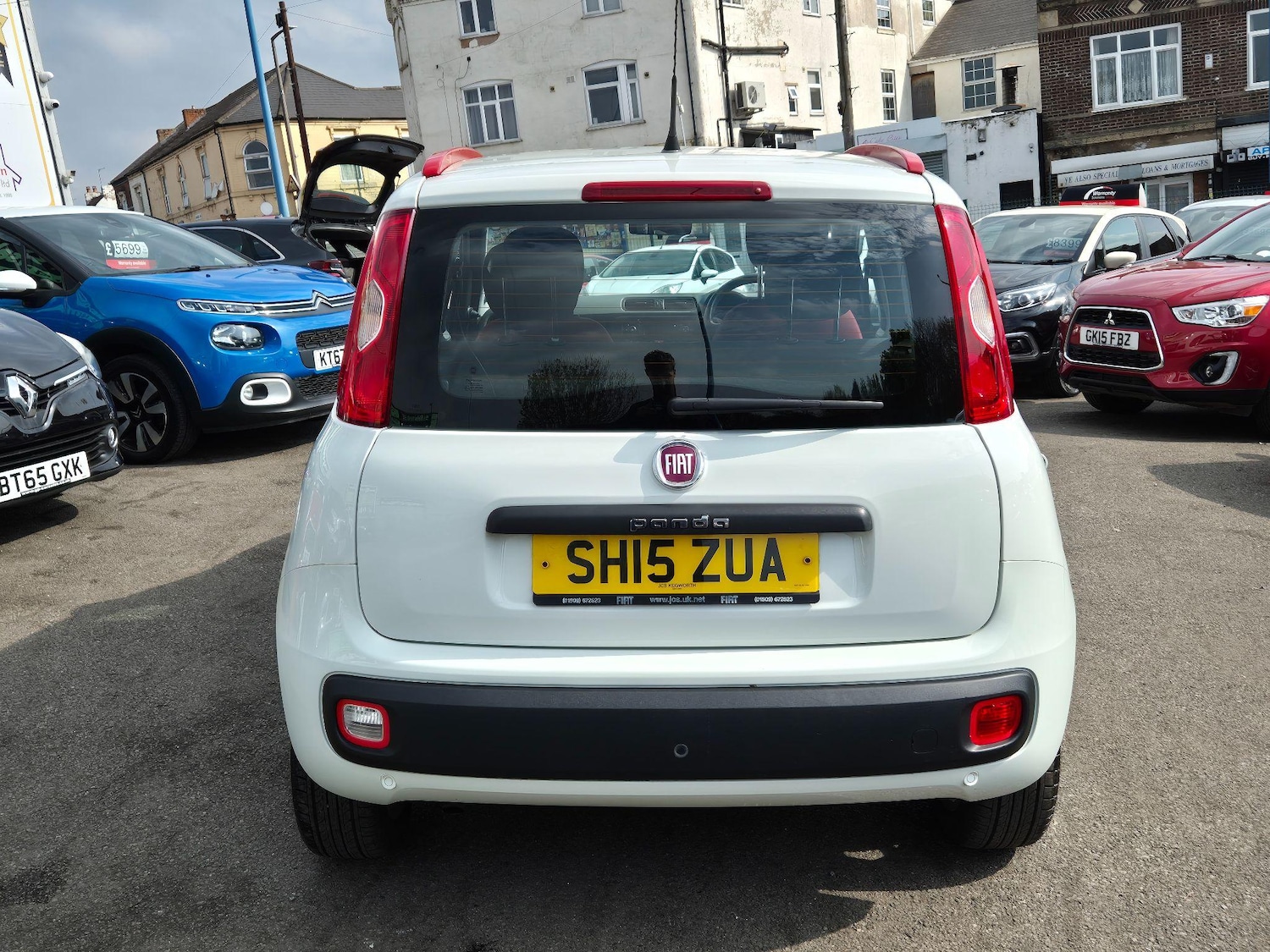 Vehicle 6