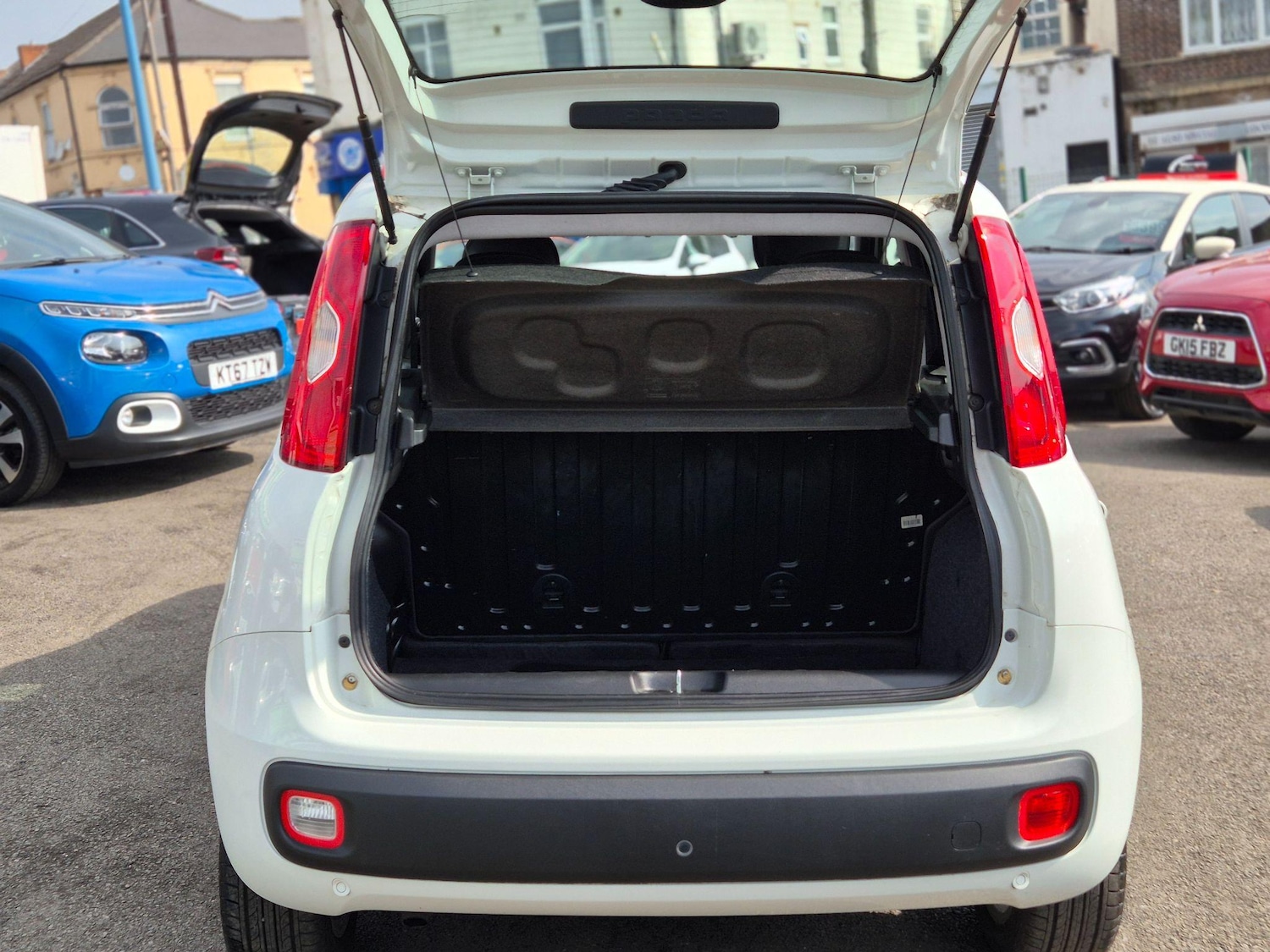 Vehicle 7