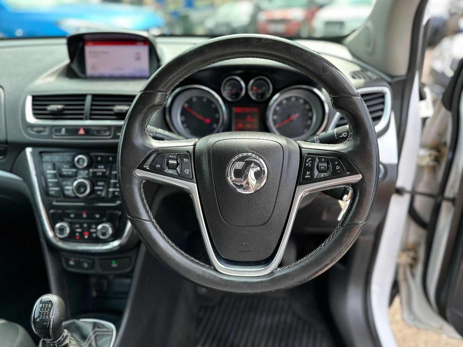 Vehicle 11