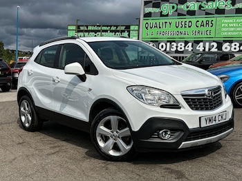 Used Vauxhall Mokka 2014 for sale - 75634751: Photo