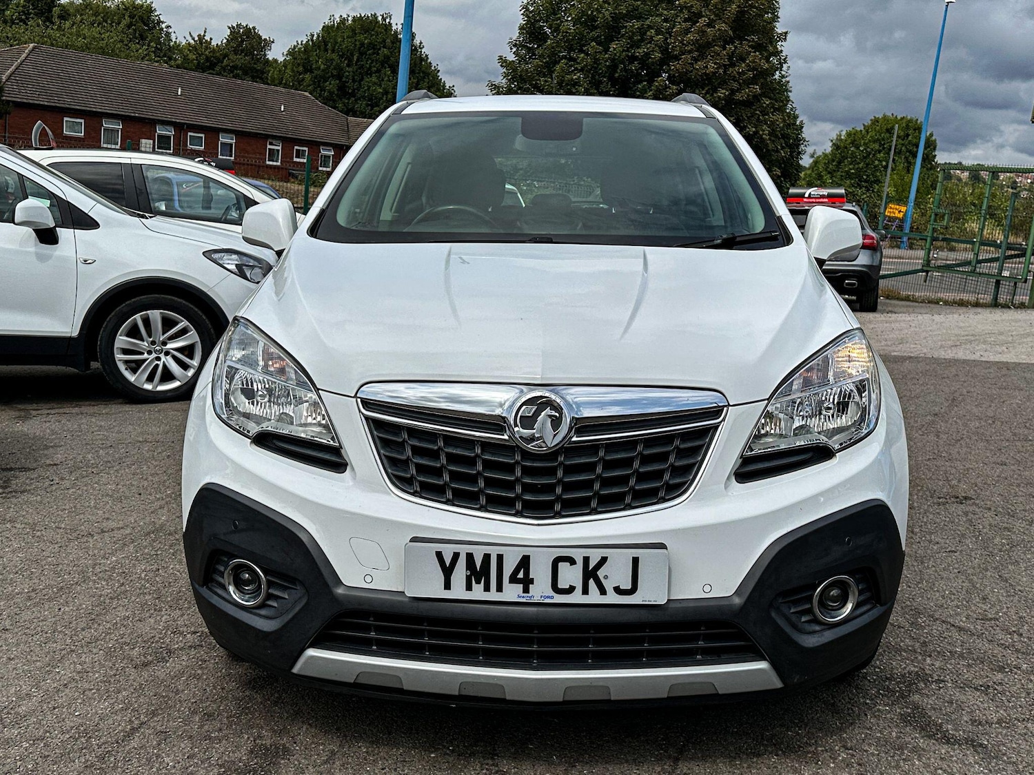 Vehicle 2