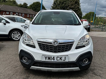 Used Vauxhall Mokka 2014 for sale - 75634751: Photo