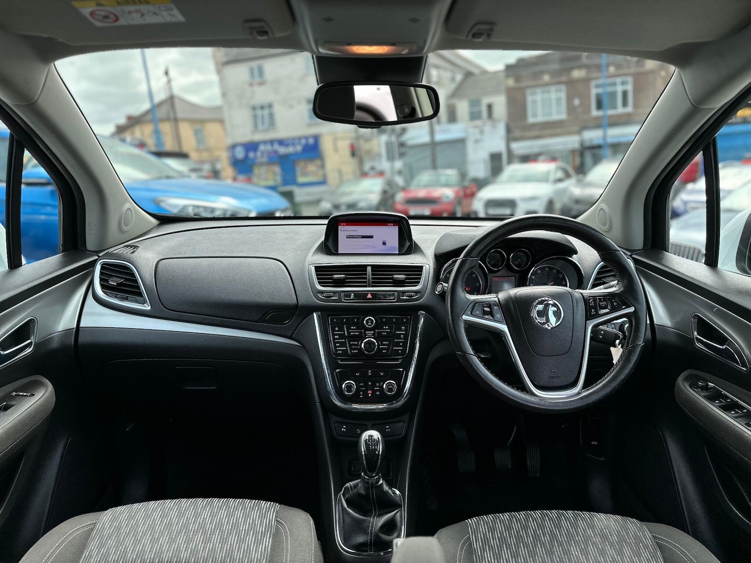 Vehicle 30