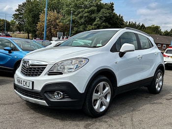 Used Vauxhall Mokka 2014 for sale - 75634751: Photo