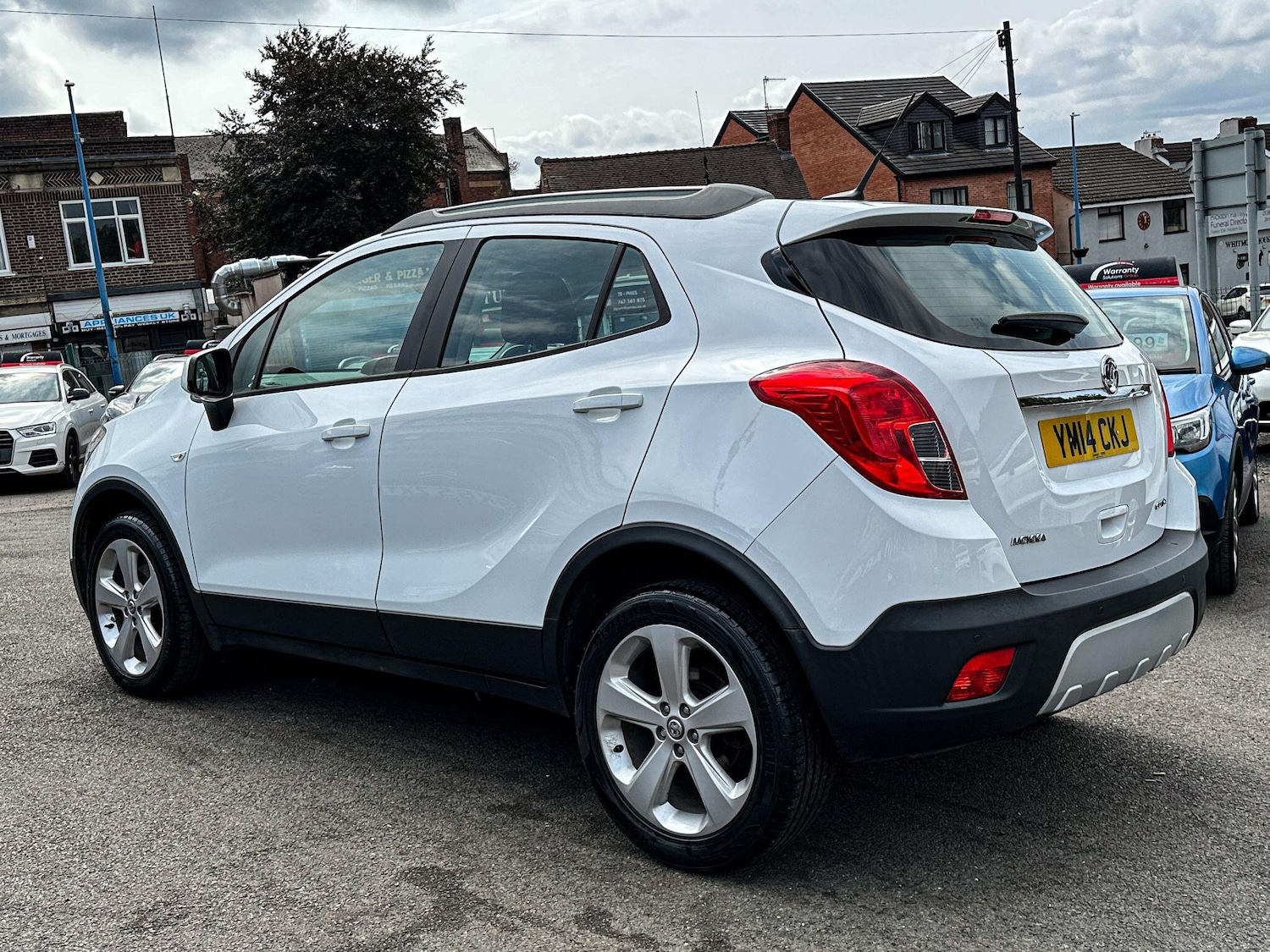 Vehicle 4