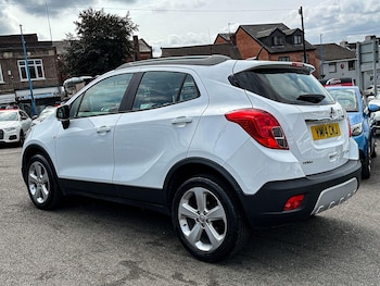 Used Vauxhall Mokka 2014 for sale - 75634751: Photo