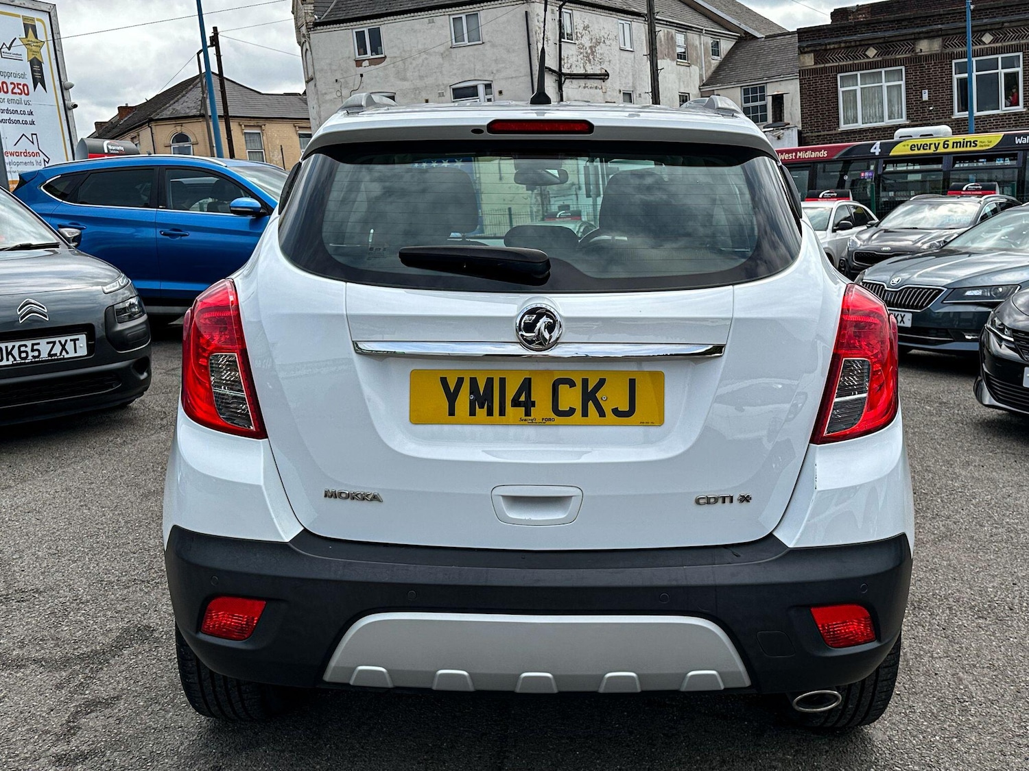 Vehicle 5