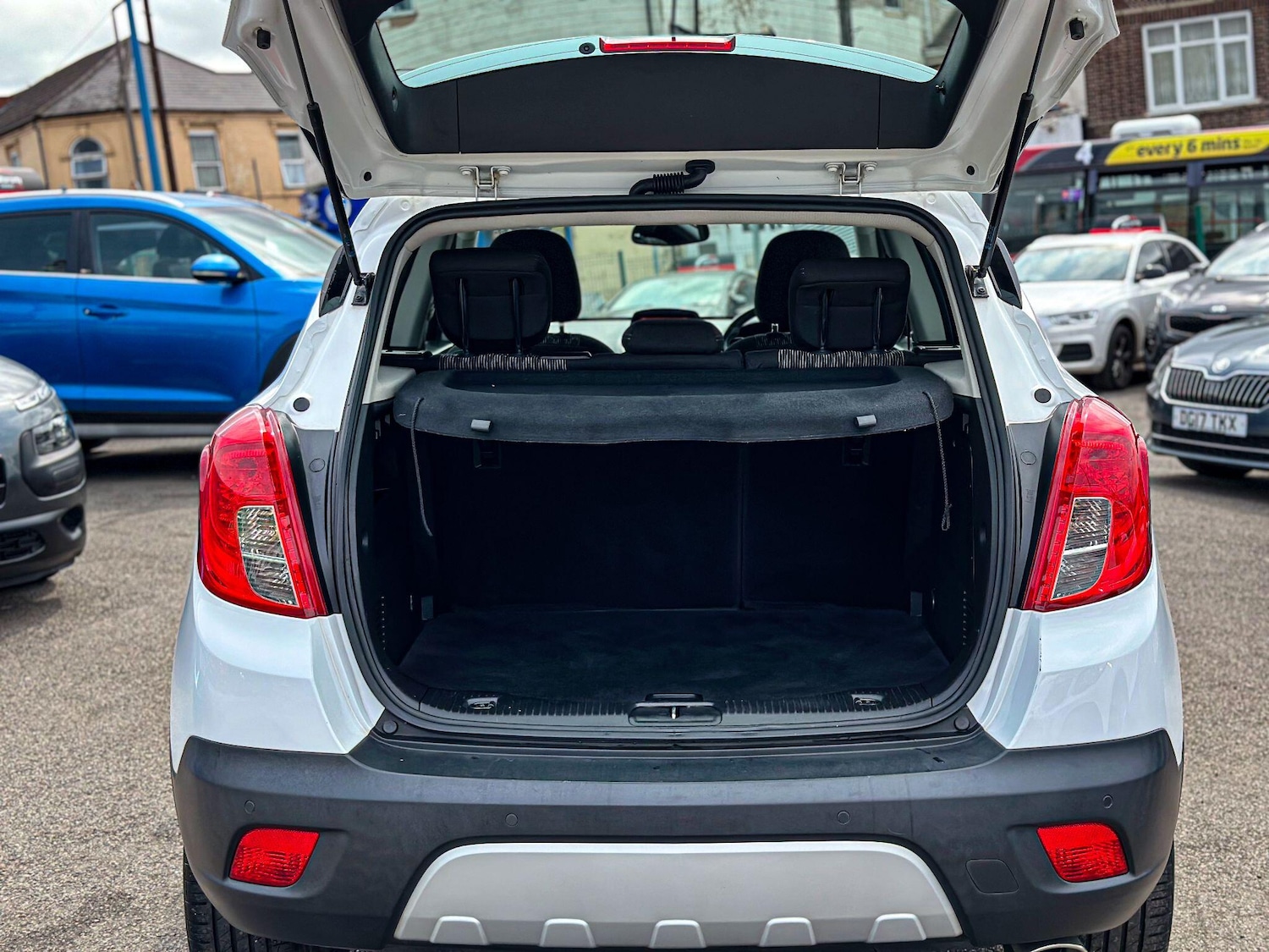 Vehicle 6