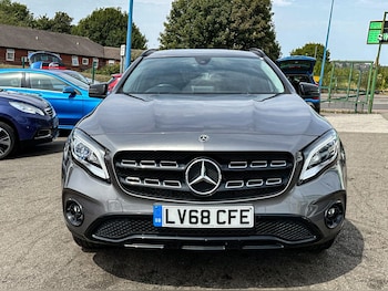 Used Mercedes-Benz GLA 2018 for sale - 75552126: Photo