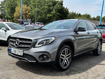 Used Mercedes-Benz GLA 2018 for sale - 75552126: Photo