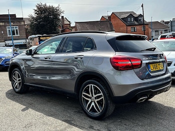 Used Mercedes-Benz GLA 2018 for sale - 75552126: Photo