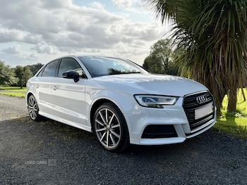 2018 - 2.0 TDI Black Edition 4dr S Tronic [7 Speed]
