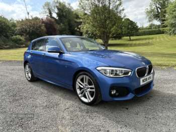 2016 - 116d M Sport 5dr