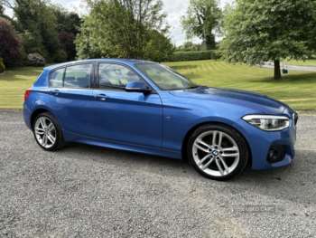 Used BMW 1 Series 2016 for sale - 74752154: Photo