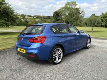 Used BMW 1 Series 2016 for sale - 74752154: Photo