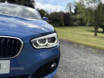 Used BMW 1 Series 2016 for sale - 74752154: Photo