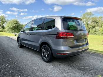 2016 - 2.0 TDI CR BlueMotion Tech 150 SE Nav 5dr DSG