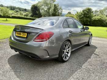 Used Mercedes-Benz C-Class 2017 for sale - 75003069: Photo