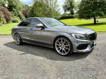 Used Mercedes-Benz C-Class 2017 for sale - 75003069: Photo
