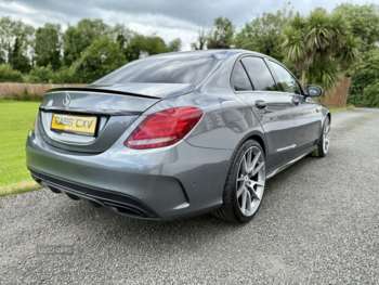 Used Mercedes-Benz C-Class 2017 for sale - 75003069: Photo