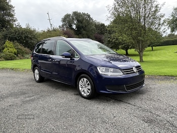 Used Volkswagen Sharan 2018 for sale - 76014392: Photo