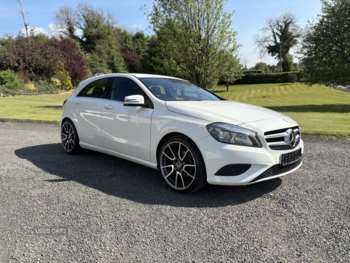 2014 - A200 [2.1] CDI Sport 5dr Auto