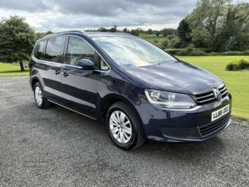 2015 - 2.0 TDI CR BlueMotion Tech 184 SE Nav 5dr DSG