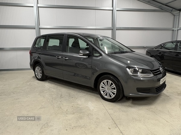 Used Volkswagen Sharan 2018 for sale - 76690581: Photo 12