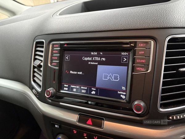 Used Volkswagen Sharan 2018 for sale - 76690581: Photo 13