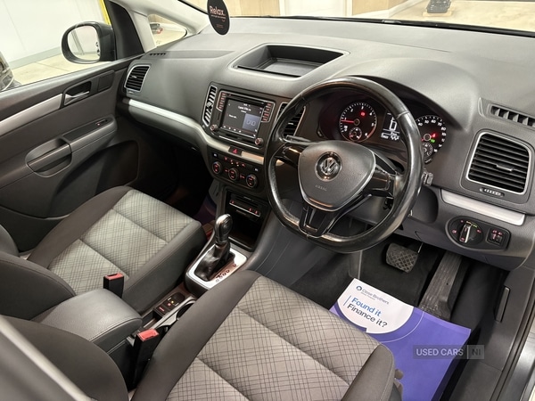 Used Volkswagen Sharan 2018 for sale - 76690581: Photo 16