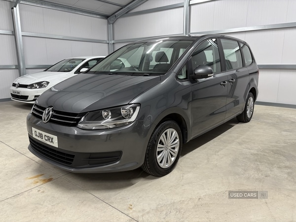 Used Volkswagen Sharan 2018 for sale - 76690581: Photo 20