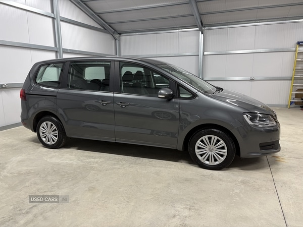 Used Volkswagen Sharan 2018 for sale - 76690581: Photo 22