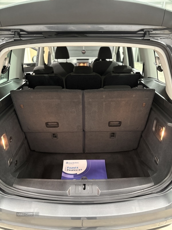 Used Volkswagen Sharan 2018 for sale - 76690581: Photo 24