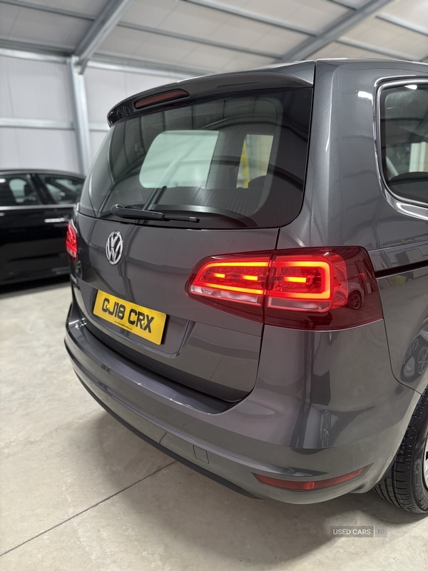 Used Volkswagen Sharan 2018 for sale - 76690581: Photo 25