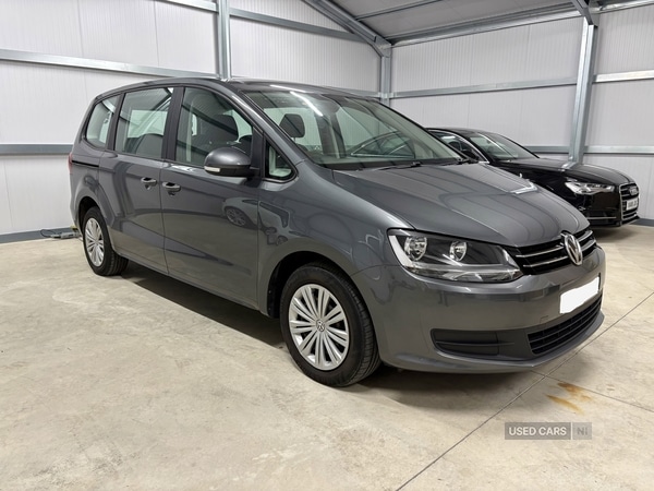 Used Volkswagen Sharan 2018 for sale - 76690581: Photo 26